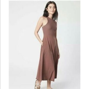 Athleta Winona Midi Dress